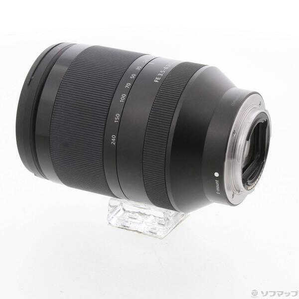 〔中古〕SONY(ソニー) FE 24-240mm F3.5-6.3 OSS (SEL24240) (Eレンズ)〔348-ud〕 |  | 01