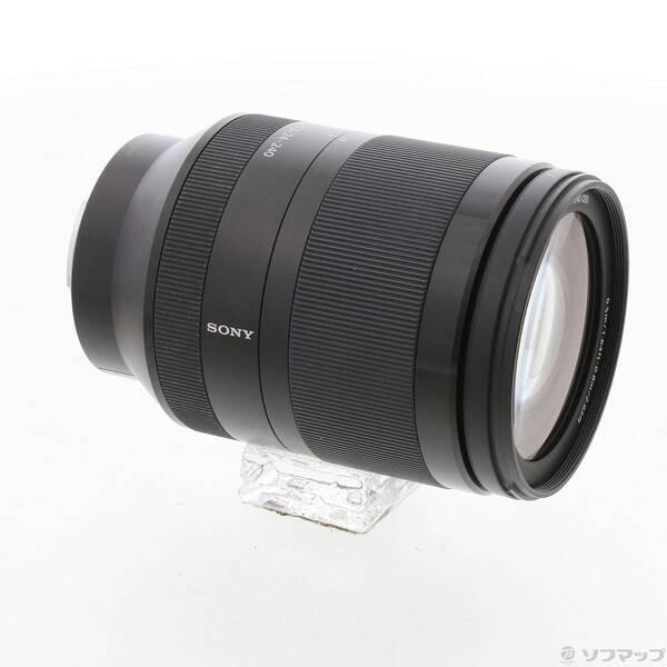 〔中古〕SONY(ソニー) FE 24-240mm F3.5-6.3 OSS (SEL24240) (Eレンズ)〔348-ud〕 |  | 03
