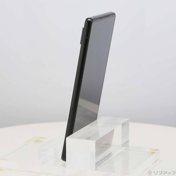 〔中古〕GOOGLE(グーグル) Google Pixel 6a 128GB チョーク GB17L au SIMフリー〔344-ud〕 |  | 01