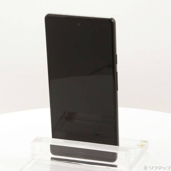 〔中古〕GOOGLE(グーグル) Google Pixel 6a 128GB チョーク GB17L au SIMフリー〔349-ud〕 |  | 02