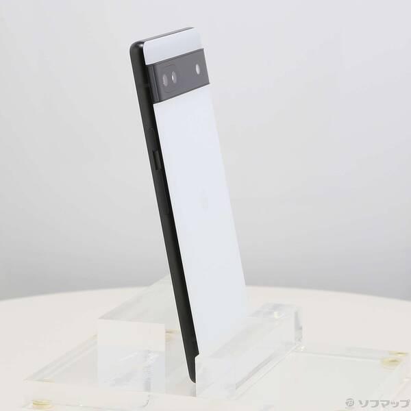 〔中古〕GOOGLE(グーグル) Google Pixel 6a 128GB チョーク GB17L au SIMフリー〔198-ud〕 |  | 03