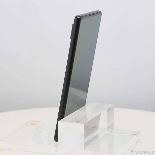 〔中古〕GOOGLE(グーグル) Google Pixel 6a 128GB チョーク GB17L au SIMフリー〔349-ud〕 |  | 01