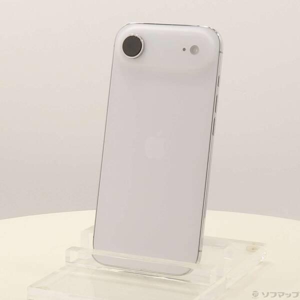 〔中古〕Apple(アップル) iPhone Air 256GB クラウドホワイト MG284J／A SIMフリー〔349-ud〕 | 