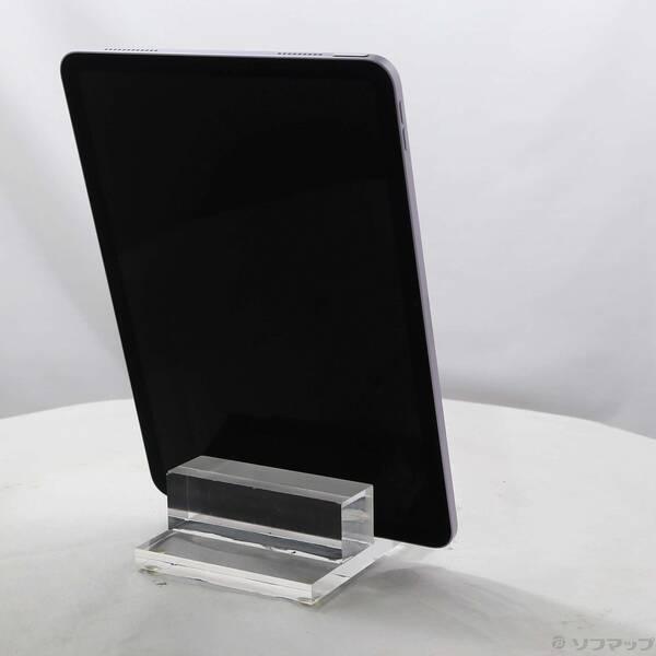 〔中古〕Apple(アップル) iPad Air 11インチ 第6世代 128GB パープル MUWF3J／A Wi-Fi〔348-ud〕 |  | 02