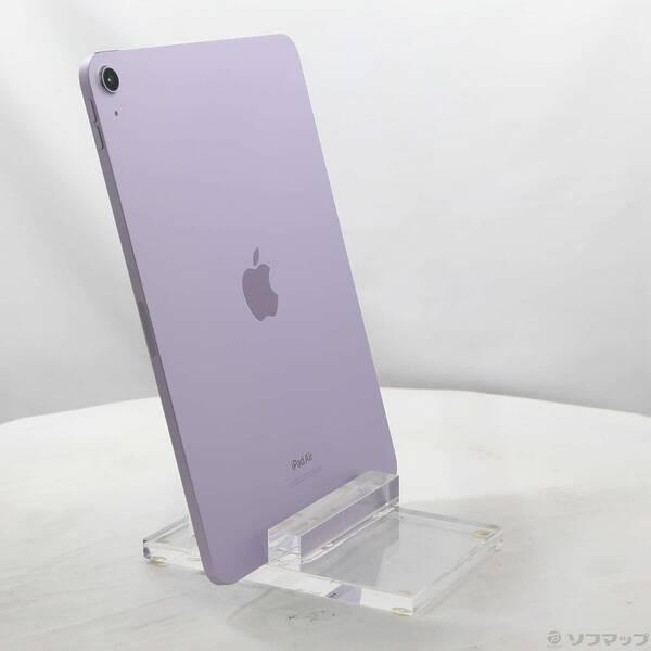〔中古〕Apple(アップル) iPad Air 11インチ 第6世代 128GB パープル MUWF3J／A Wi-Fi〔348-ud〕 |  | 03