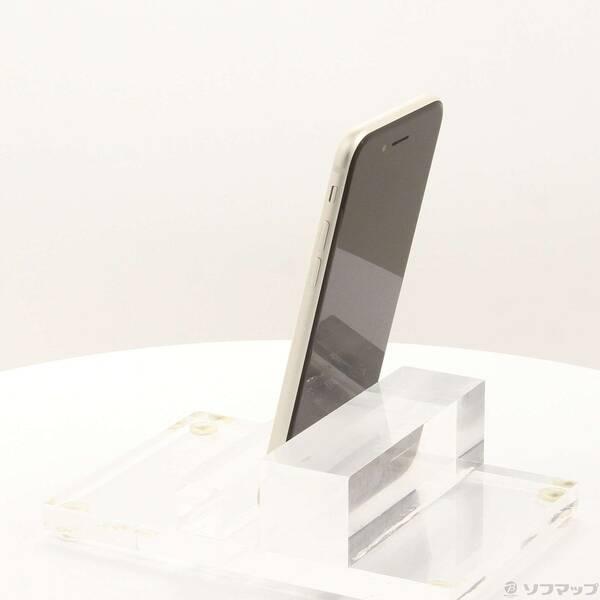 〔中古〕Apple(アップル) iPhone SE 第3世代 64GB スターライト MMYD3J／A SIMフリー〔262-ud〕 |  | 01