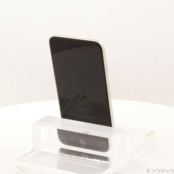 〔中古〕Apple(アップル) iPhone SE 第3世代 64GB スターライト MMYD3J／A SIMフリー〔262-ud〕 |  | 02