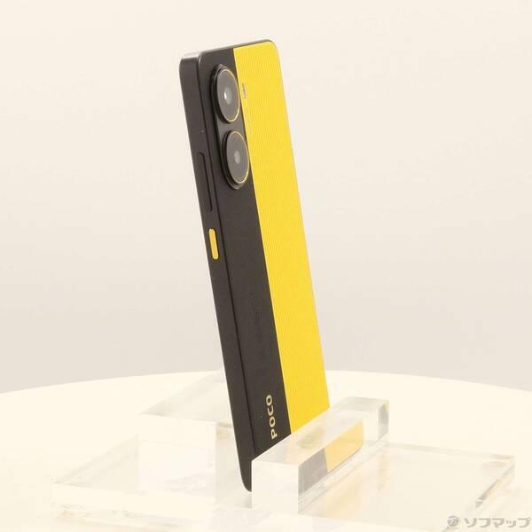 〔中古〕XIAOMI POCO X7 Pro 256GB イエロー MZB0J3DJP SIMフリー〔377-ud〕 |  | 03