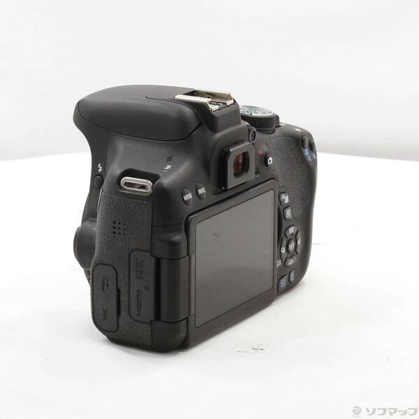 〔中古〕Canon(キヤノン) EOS Kiss X8i ボディ (2420万画素／SDXC)〔198-ud〕 |  | 01