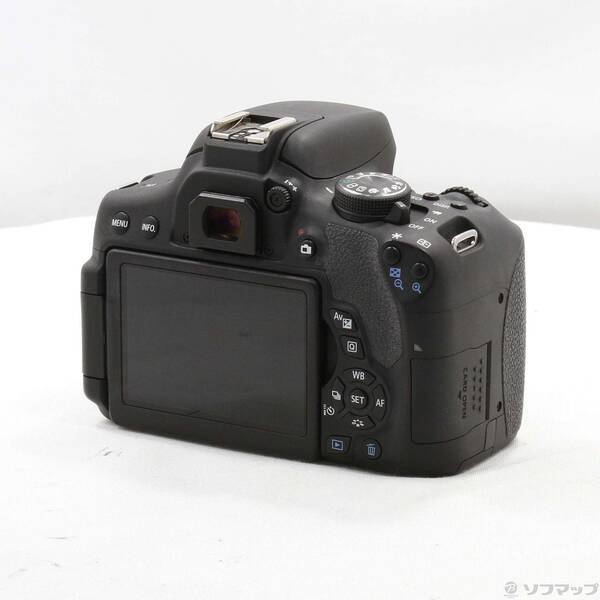 〔中古〕Canon(キヤノン) EOS Kiss X8i ボディ (2420万画素／SDXC)〔198-ud〕 |  | 02