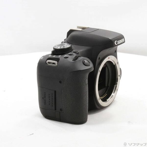 〔中古〕Canon(キヤノン) EOS Kiss X8i ボディ (2420万画素／SDXC)〔198-ud〕 |  | 03