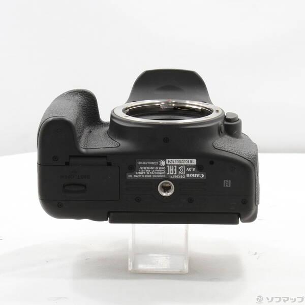 〔中古〕Canon(キヤノン) EOS Kiss X8i ボディ (2420万画素／SDXC)〔198-ud〕 |  | 04