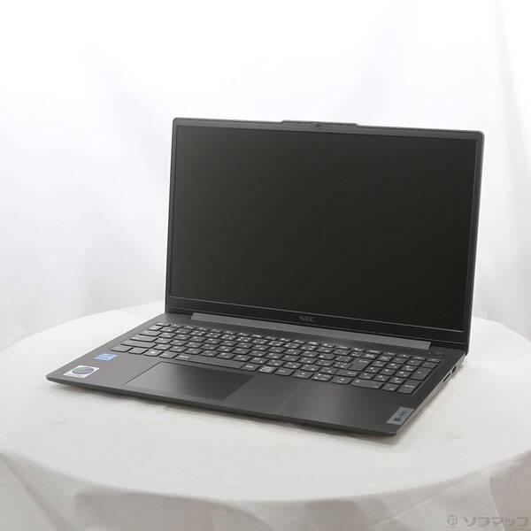 〔中古〕NEC(エヌイーシー) LAVIE N15 Slim PC-N153DGAB カームブラック 〔NEC Refreshed PC〕 ≪メーカー保証あり≫〔295-ud〕 | 