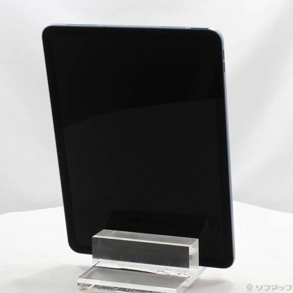 〔中古〕Apple(アップル) iPad Air 第5世代 64GB ブルー MM6U3J／A SIMフリー〔276-ud〕 |  | 02