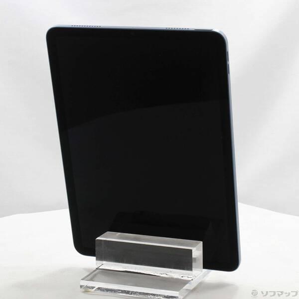 〔中古〕Apple(アップル) iPad Air 第5世代 64GB ブルー MM9E3J／A Wi-Fi〔371-ud〕 |  | 02