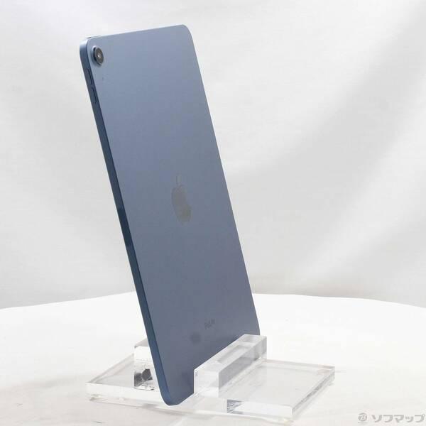 〔中古〕Apple(アップル) iPad Air 第5世代 64GB ブルー MM9E3J／A Wi-Fi〔371-ud〕 |  | 03