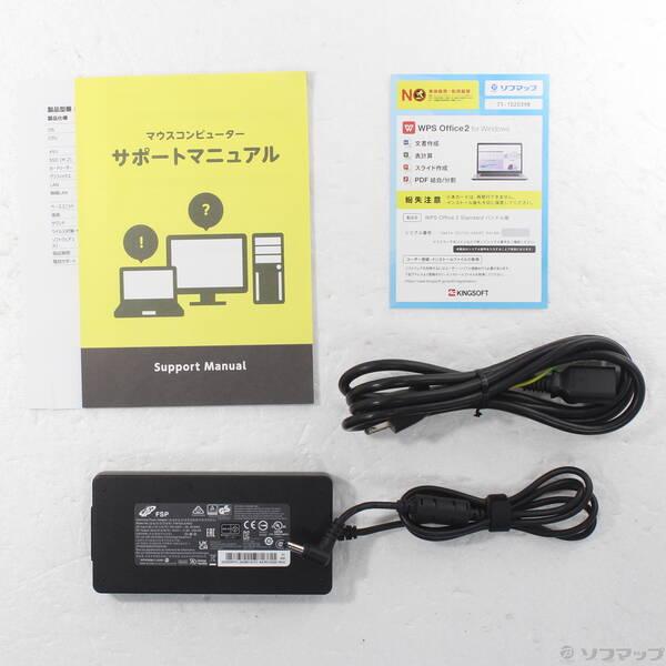 〔中古〕G-Tune P6 P6I9G60BKABCW104DEC〔262-ud〕 |  | 04