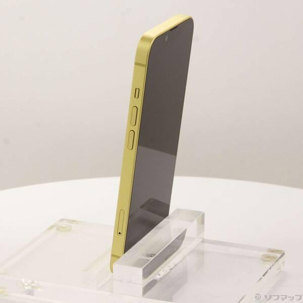 〔中古〕Apple(アップル) iPhone14 128GB イエロー MR3Q3J／A SIMフリー〔352-ud〕 |  | 01