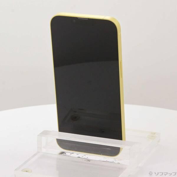 〔中古〕Apple(アップル) iPhone14 128GB イエロー MR3Q3J／A SIMフリー〔352-ud〕 |  | 02