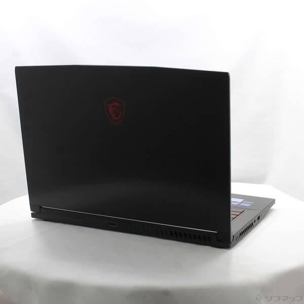 〔中古〕Thin GF63 12H Thin-GF63-12HW-1502JP〔352-ud〕 |  | 02