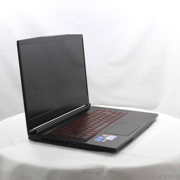〔中古〕Thin GF63 12H Thin-GF63-12HW-1502JP〔352-ud〕 |  | 03
