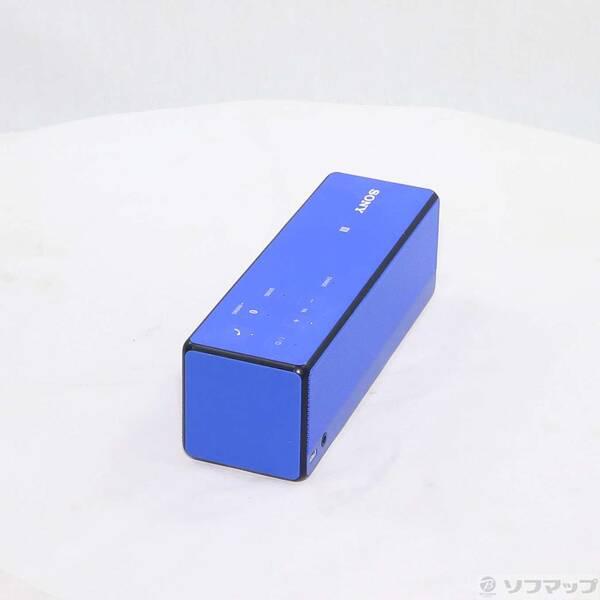 〔中古〕SONY(ソニー) SRS-X33 L ブルー〔377-ud〕 |  | 01