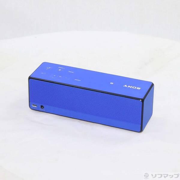 〔中古〕SONY(ソニー) SRS-X33 L ブルー〔377-ud〕 |  | 02