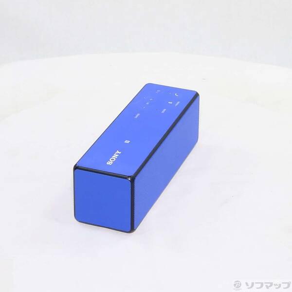 〔中古〕SONY(ソニー) SRS-X33 L ブルー〔377-ud〕 |  | 03