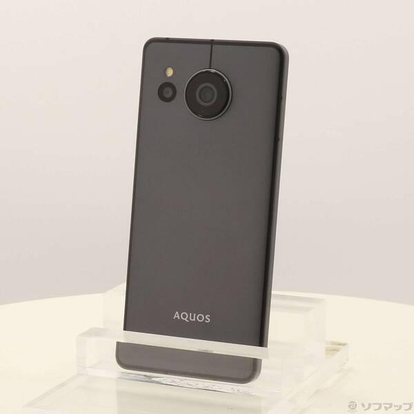 〔中古〕SHARP(シャープ) AQUOS sense7 128GB ブラック SH-M24 SIMフリー〔276-ud〕 | 