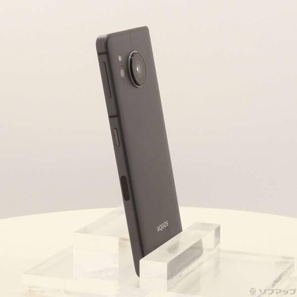 〔中古〕SHARP(シャープ) AQUOS sense7 128GB ブラック SH-M24 SIMフリー〔276-ud〕 |  | 03