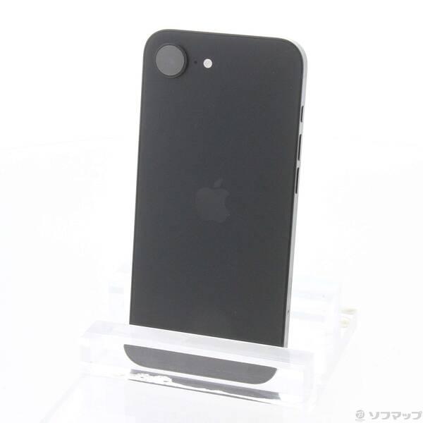 〔中古〕Apple(アップル) iPhone16e 128GB ブラック MD1Q4J／A SIMフリー〔262-ud〕 | 