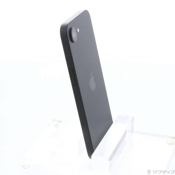 〔中古〕Apple(アップル) iPhone16e 128GB ブラック MD1Q4J／A SIMフリー〔262-ud〕 |  | 03