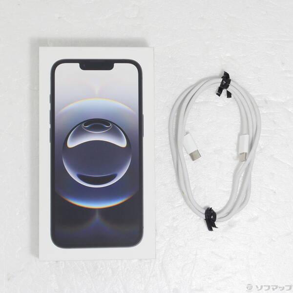 〔中古〕Apple(アップル) iPhone16e 128GB ブラック MD1Q4J／A SIMフリー〔262-ud〕 |  | 04