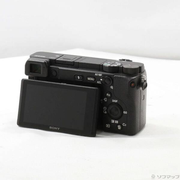 〔中古〕SONY(ソニー) α6400 ボディ ブラック〔198-ud〕 |  | 02