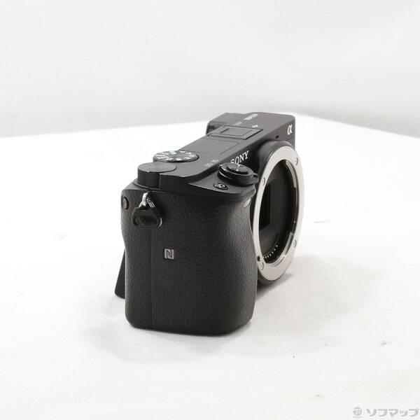 〔中古〕SONY(ソニー) α6400 ボディ ブラック〔198-ud〕 |  | 03