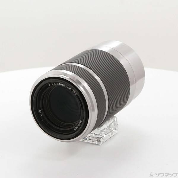 〔中古〕SONY(ソニー) E 55-210mm F4.5-6.3 OSS SEL55210 Eレンズ〔247-ud〕 | 