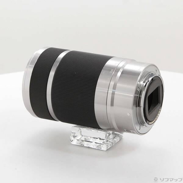 〔中古〕SONY(ソニー) E 55-210mm F4.5-6.3 OSS SEL55210 Eレンズ〔247-ud〕 |  | 01