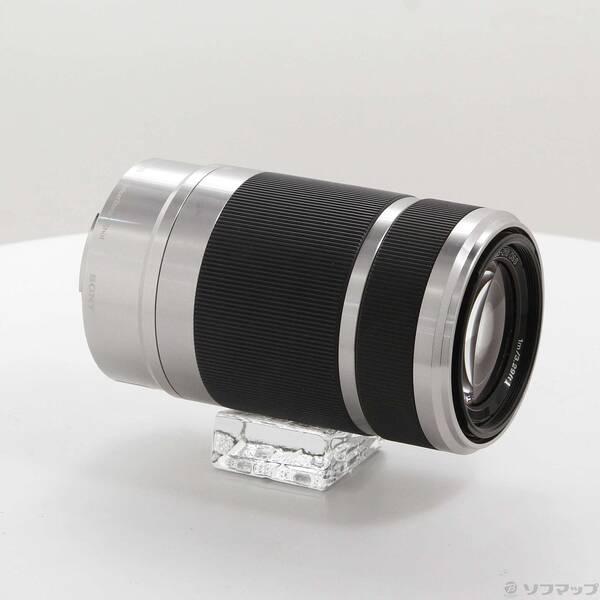 〔中古〕SONY(ソニー) E 55-210mm F4.5-6.3 OSS SEL55210 Eレンズ〔247-ud〕 |  | 03