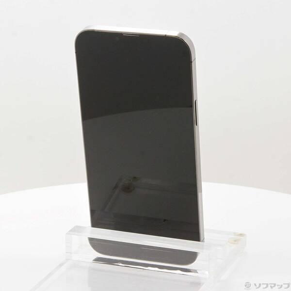 〔中古〕Apple(アップル) iPhone13 Pro Max 256GB グラファイト MLJ83J／A SIMフリー〔262-ud〕 |  | 02