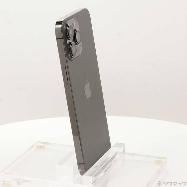 〔中古〕Apple(アップル) iPhone13 Pro Max 256GB グラファイト MLJ83J／A SIMフリー〔262-ud〕 |  | 03