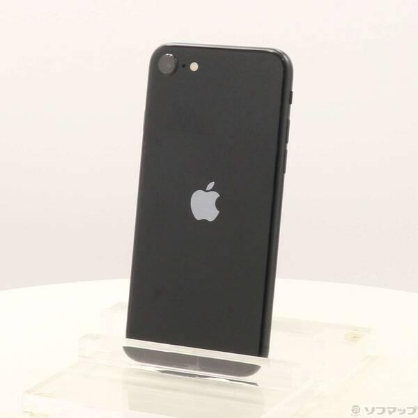 〔中古〕Apple(アップル) iPhone SE 第3世代 64GB ミッドナイト MMYC3J／A SIMフリー〔352-ud〕 | 
