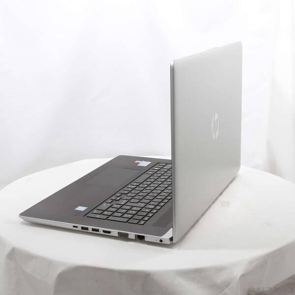 〔中古〕HP ProBook 470 G5 2VE58PA#ABJ〔262-ud〕 |  | 01
