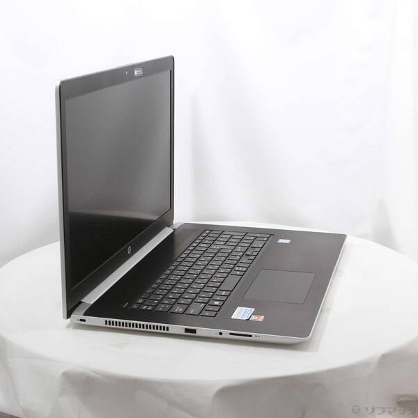 〔中古〕HP ProBook 470 G5 2VE58PA#ABJ〔262-ud〕 |  | 03