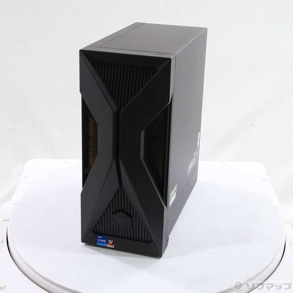 〔中古〕ASUS(エイスース) 〔展示品〕 TUF Gaming T500 T500MV T500MV-13420H412W ソーラーエクリプスグレー〔344-ud〕 | 