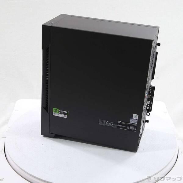 〔中古〕ASUS(エイスース) 〔展示品〕 TUF Gaming T500 T500MV T500MV-13420H412W ソーラーエクリプスグレー〔344-ud〕 |  | 01