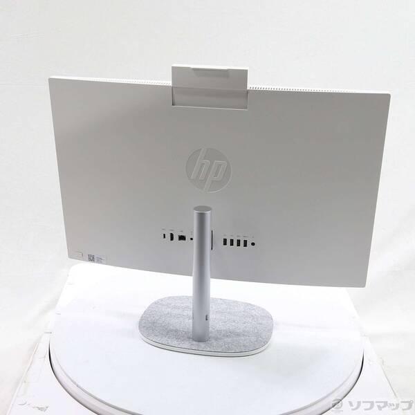 〔中古〕hp(ヒューレットパッカード) 〔展示品〕 HP All-in-One 24-cr2000jp BD5A6PA-AAAB シェルホワイト〔258-ud〕 |  | 02