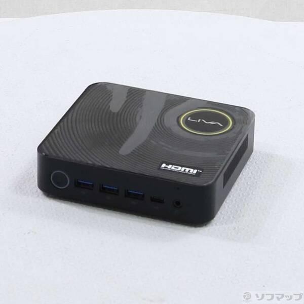 〔中古〕ECS(イーシーエス) 〔展示品〕 LIVA Z IOT 64G LIVAZ-4／64-W10 N3350 IOT〔258-ud〕 | 