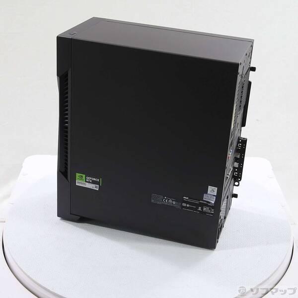 〔中古〕ASUS(エイスース) 〔展示品〕 TUF Gaming T500 T500MV T500MV-13420H412W ソーラーエクリプスグレー〔262-ud〕 |  | 01