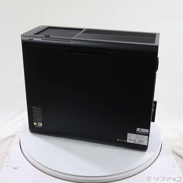 〔中古〕mouse(マウスコンピュータ) 〔展示品〕 G-Tune DGI7G6TBC21U2NH3B ブラック〔262-ud〕 |  | 01