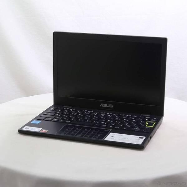 〔中古〕ASUS(エイスース) 〔展示品〕 Vivobook Go 12 E210KA-N441BWS ピーコックブルー〔269-ud〕 | 